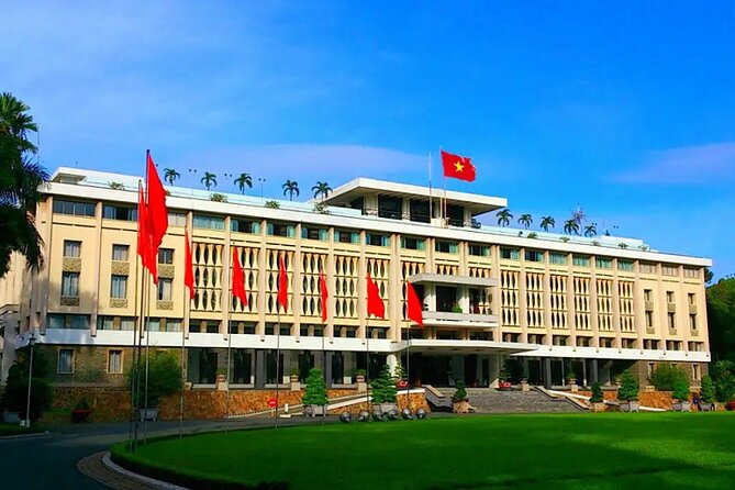 Vietnam: Saigon Half Day City Tour - Itinerary Overview