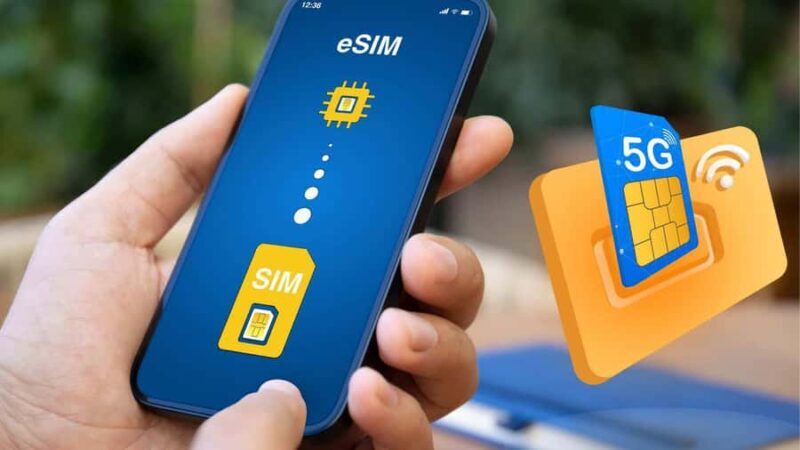 Vietnam: SIM CARD & ESIM With Mobile Data 5GB/Day - Good To Know