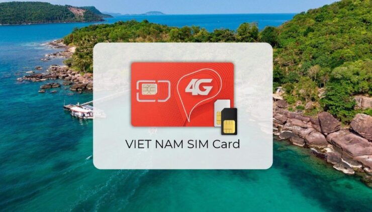 Vietnam: Sim Mobile Data - Good To Know