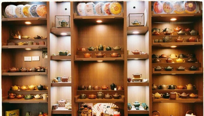 Vietnam Tea Tasting & Train Street & Lunch (Buncha & Banhmi) - The Value Proposition