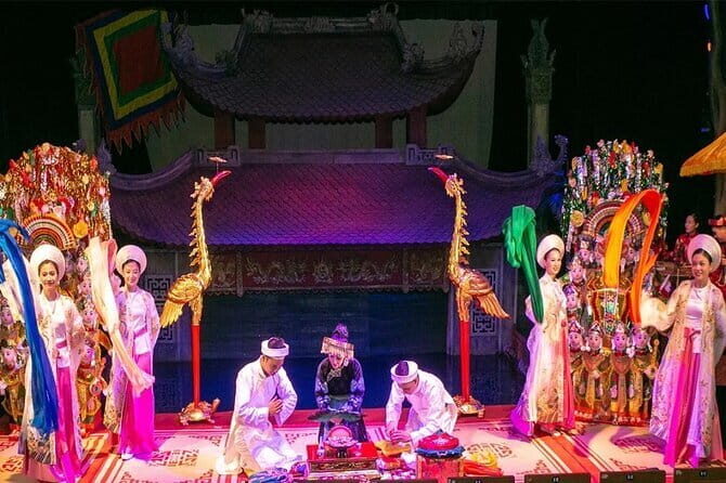 Vietnam: Thang Long Water Puppet Show - Good To Know