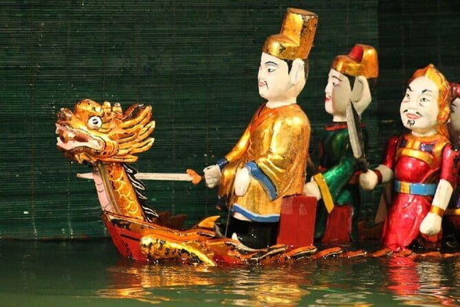 Vietnam: Thang Long Water Puppet Show - An Overview of the Experience