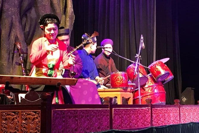 Vietnam: Thang Long Water Puppet Show - Authenticity and Value