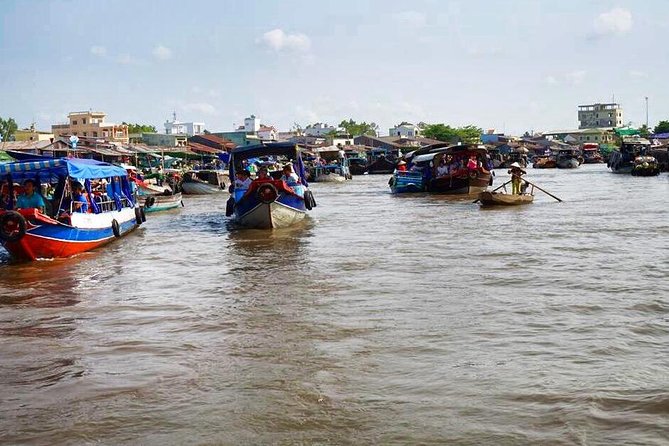 Vietnam Tour From the South to the North in 10 Days 9 Nights - Cruising in Halong Bay