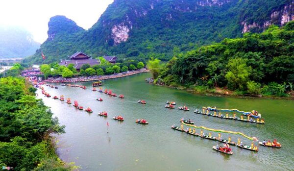Vietnam: Trang an and Mua Cave Tour With Sunset View - Related Tour Options in Ninh Binh