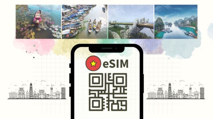 Vietnam: Vietnam Esim With Unlimited Local Data - Experience Highlights