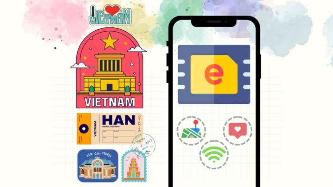 Vietnam: Vietnam Esim With Unlimited Local Data - Reservations and Payment