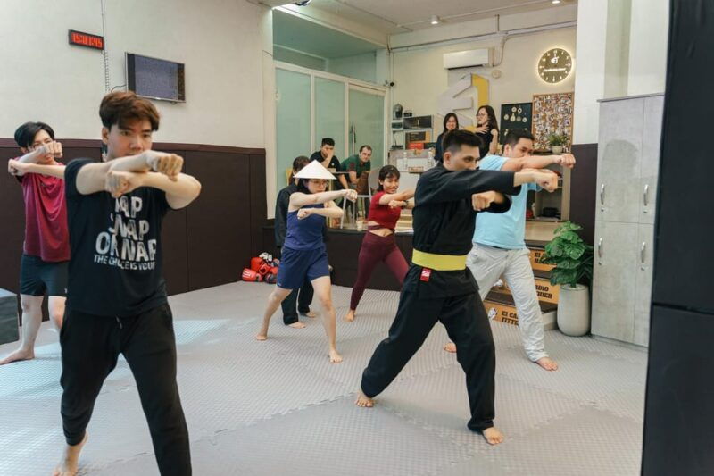 Vietnam Vocotruyen Martial Arts Experience - Understanding the Origins and History of Vocotruyen