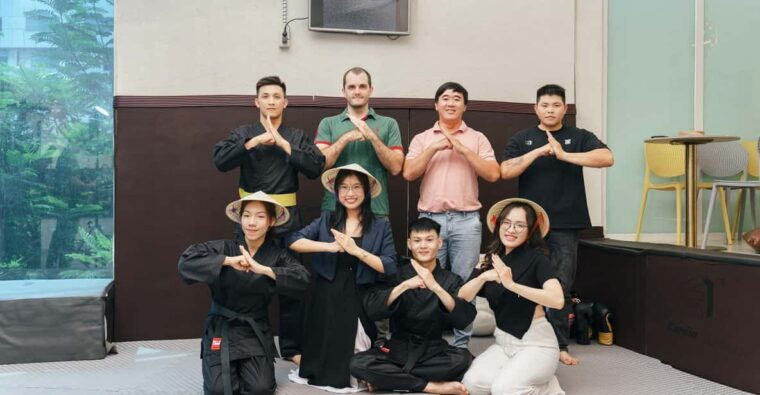 Vietnam Vocotruyen Martial Arts Experience - Key Techniques and Principles of Vocotruyen