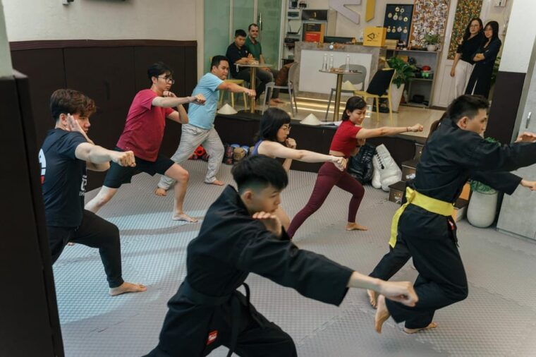Vietnam Vocotruyen Martial Arts Experience - What to Expect During the Vocotruyen Experience