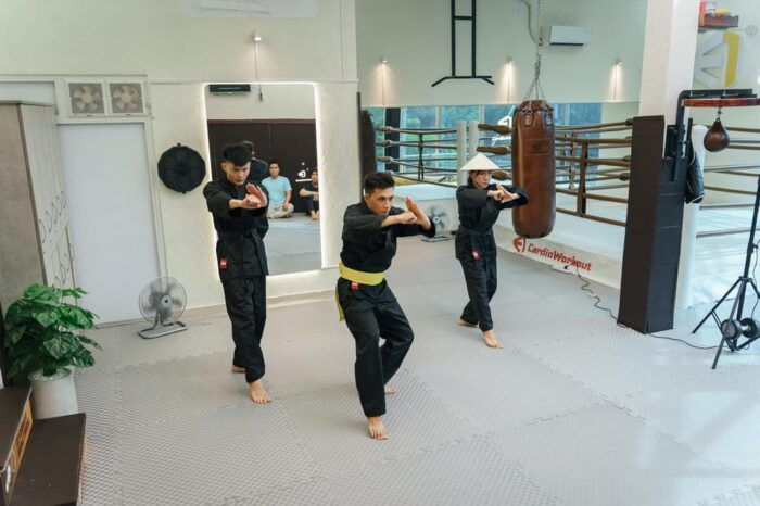 Vietnam Vocotruyen Martial Arts Experience - Preparing for Your Vocotruyen Practice Session