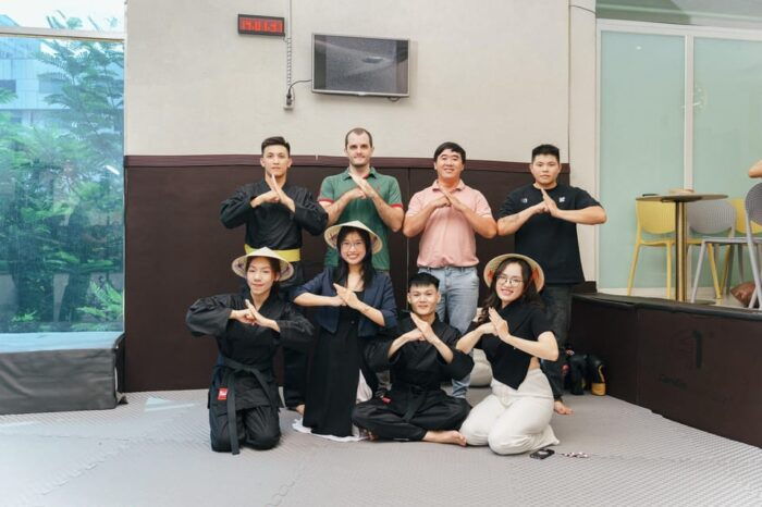 Vietnam Vocotruyen Martial Arts Experience - The Benefits of Practicing Vocotruyen