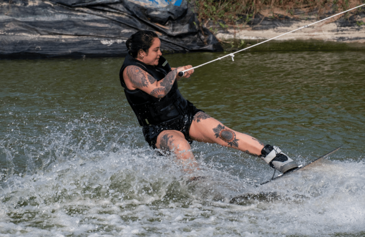 Vietnam: Wakeboarding in Hoi An - Instructional Experience