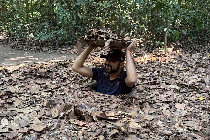 Vietnam War, Charity Volunteer: Cu Chi Tunnels Private Tour - The Value of the Price