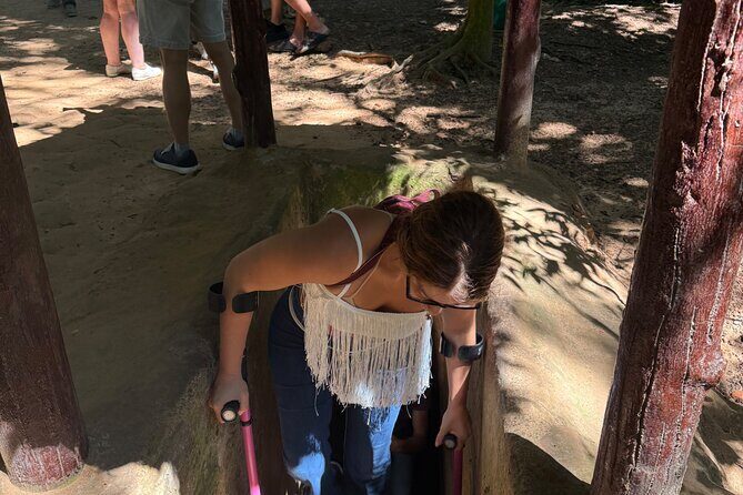 Vietnam War, Charity Volunteer: Cu Chi Tunnels Private Tour - Practical Tips