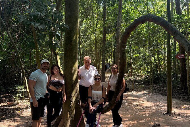 Vietnam War, Charity Volunteer: Cu Chi Tunnels Private Tour - Who Will Love This Tour?