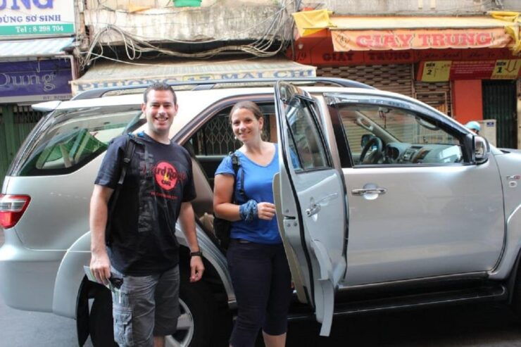 Vietnam-Wide Airport Shuttle - Pricing and Payment Options