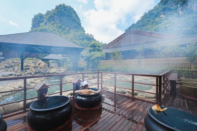 Vietnam: Yoko Onsen Quang Hanh - Whats Included