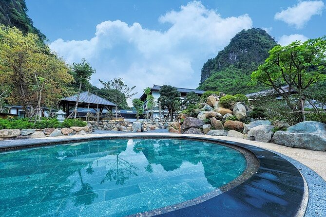 Vietnam: Yoko Onsen Quang Hanh - What to Expect