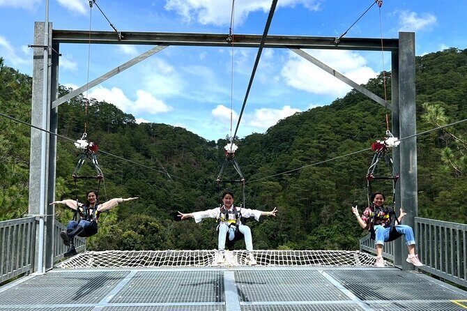 VIetnam Zipline Experience at Datanla Waterfall - Good To Know