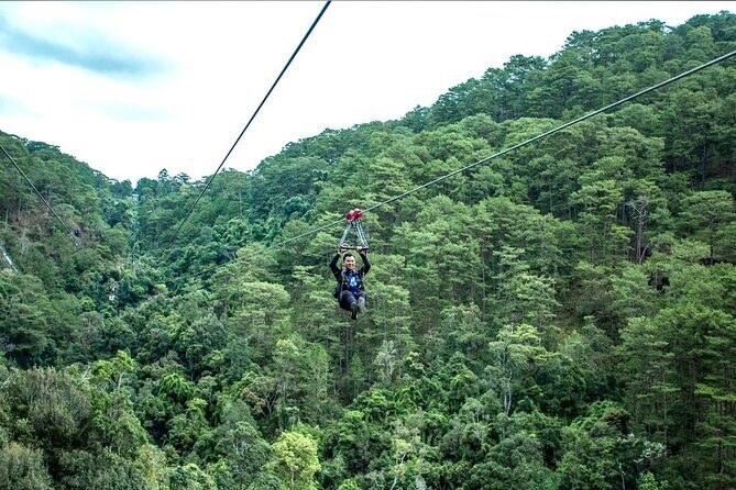 VIetnam Zipline Experience at Datanla Waterfall - Who Is This Tour Best For?