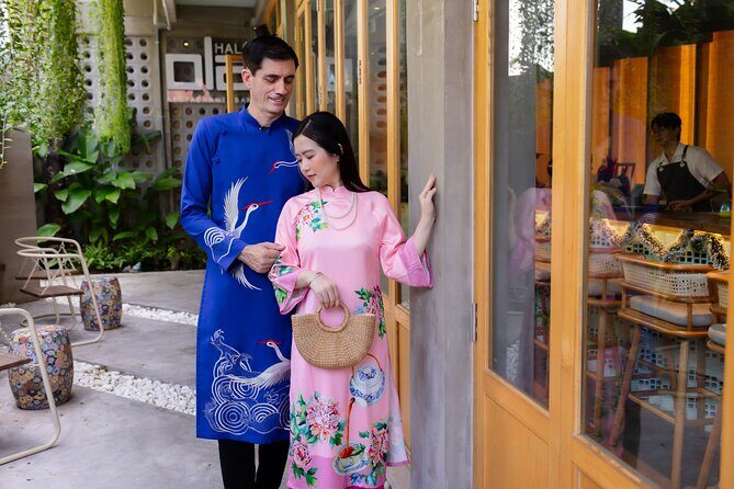 Vietnamese Ao Dai Photoshoot at Iconic Landmarks in Ho Chi Minh - Good To Know  