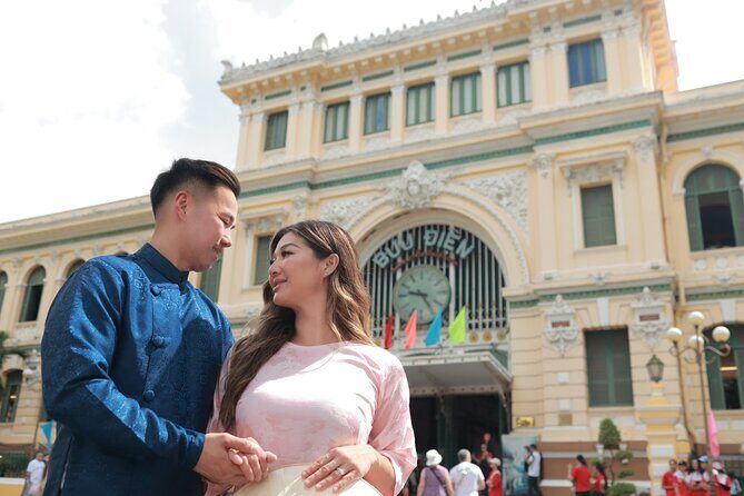 Vietnamese Ao Dai Photoshoot at Iconic Landmarks in Ho Chi Minh - Who is This Tour Best For?  