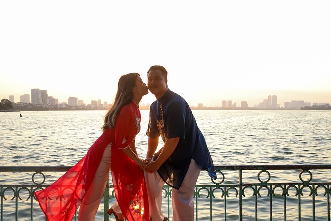 Vietnamese Ao Dai Traditional Dress Photoshoot - Inclusions and Confirmation