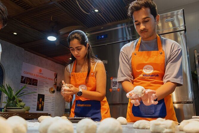 Vietnamese Bread & Brew: Banh Mi Baking Class & Specialty Coffee - Atmosphere and Interaction