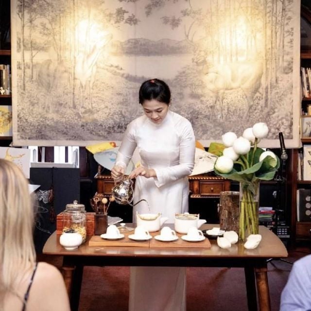 Vietnamese Coffee and Tea Brewing Experience in Ho Chi Minh - Discover the Art of Vietnamese Coffee