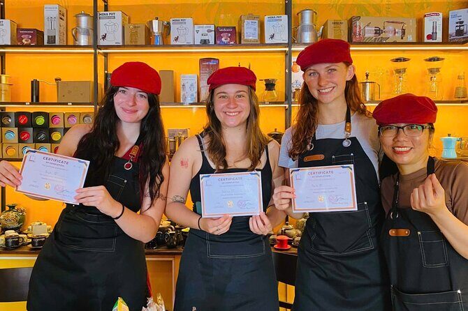 Vietnamese Coffee Class & Culture in Hoi An - FAQs