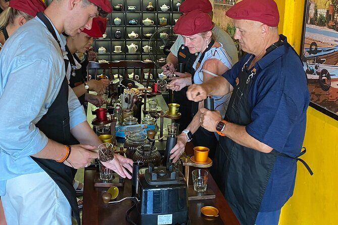 Vietnamese Coffee Class & Culture in Hoi An - Discover the Heart of Vietnamese Coffee in Hoi An