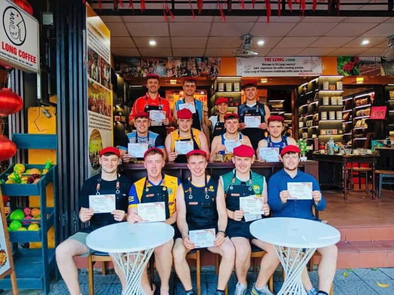 Vietnamese Coffee Making Class in Hoi An - The Experience in Detail