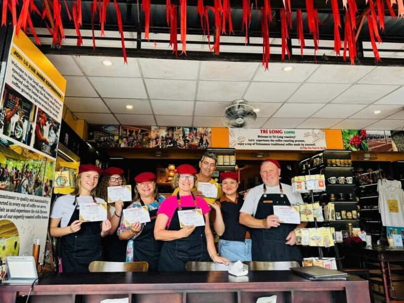 Vietnamese Coffee Making Class in Hoi An - Good To Know