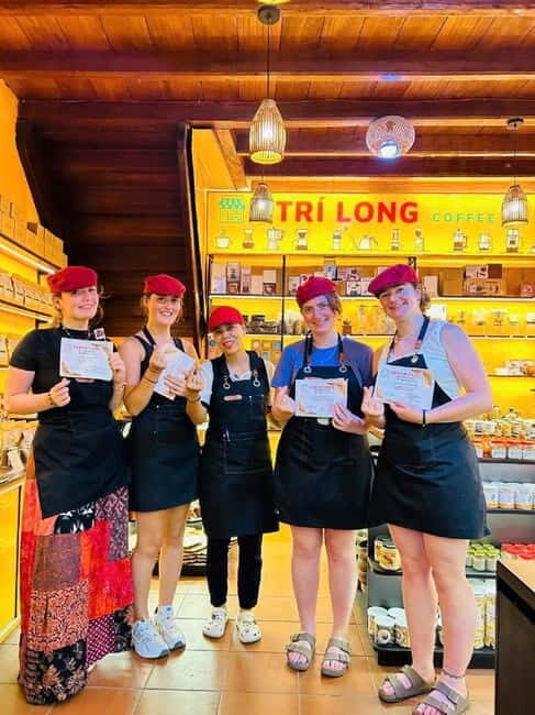 Vietnamese Coffee Making Class in Hoi An - A Deep Dive into the Coffee Class Experience
