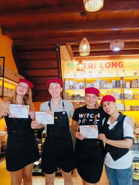 Vietnamese Coffee Making Class in Hoi An - FAQ