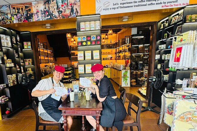Vietnamese Coffee Making Workshop in Hoi An - An Honest Look at the Vietnamese Coffee Making Workshop in Hoi An
