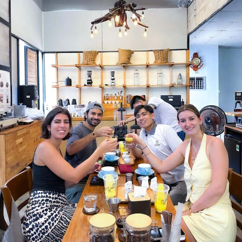 Vietnamese Coffee Secrets: Hands-On Workshop in Hoi An - Who Will Love This Workshop?  