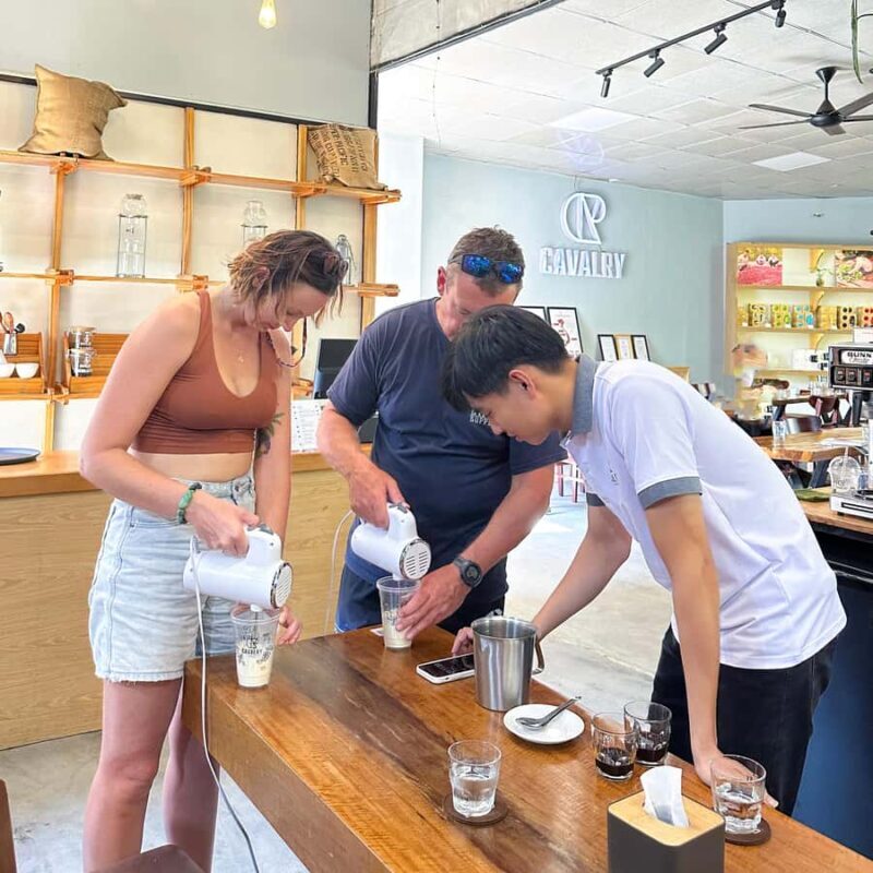 Vietnamese Coffee Secrets: Hands-On Workshop in Hoi An - Why This Tour Stands Out