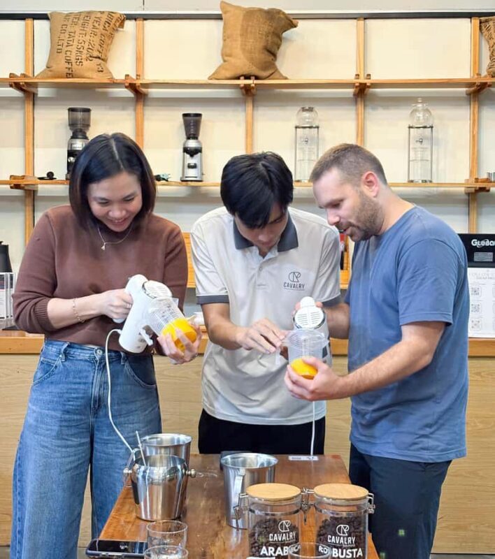 Vietnamese Coffee Secrets: Hands-On Workshop in Hoi An - Who Should Consider This Experience?