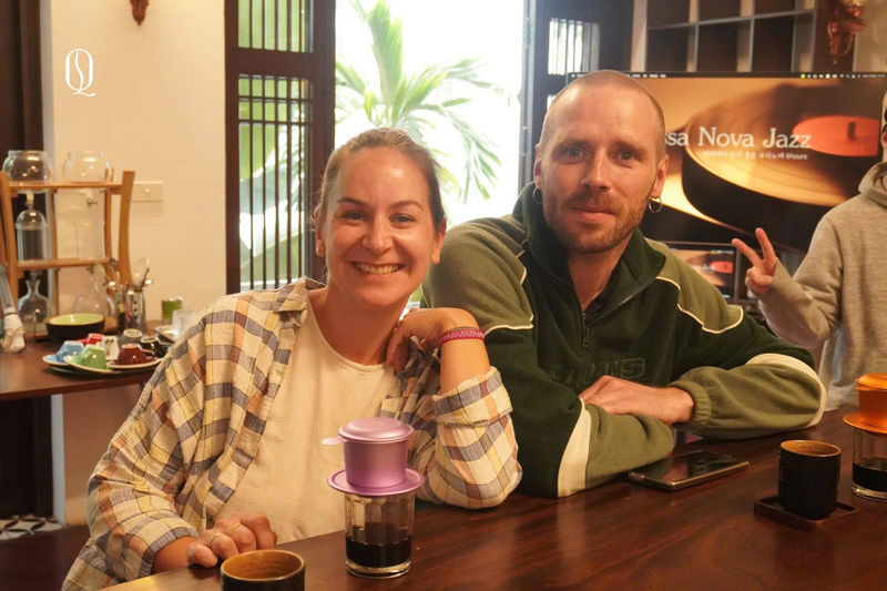 Vietnamese Coffee Workshop by Rose Kitchen in Ha Noi - Egg, coconut, salt, and other local favorites