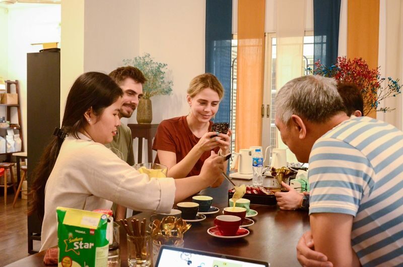 Vietnamese Coffee Workshop by Rose Kitchen in Ha Noi - What the price covers, and how to choose a package