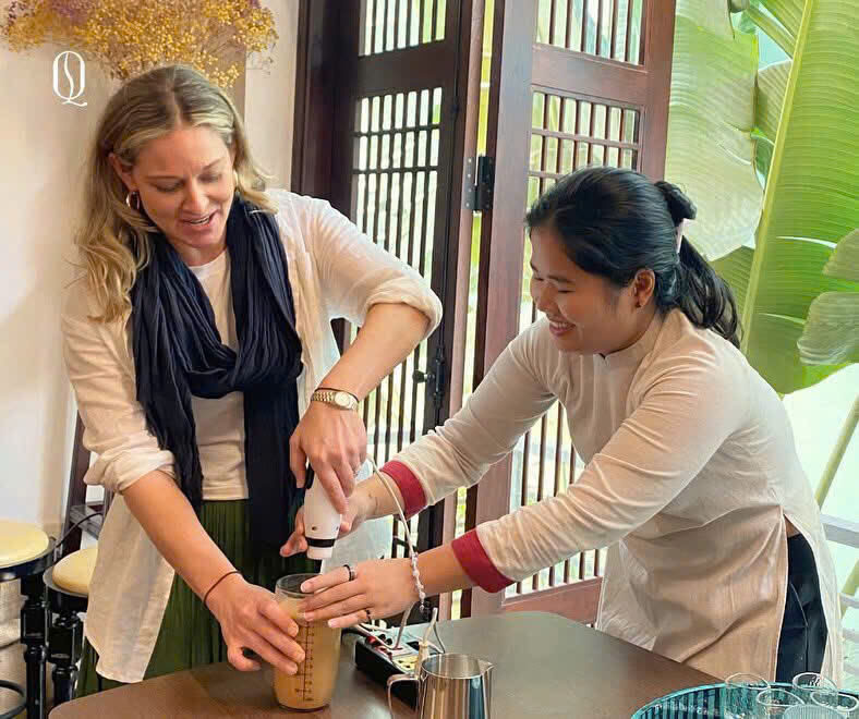 Vietnamese Coffee Workshop by Rose Kitchen in Ha Noi - Timing and small details worth knowing