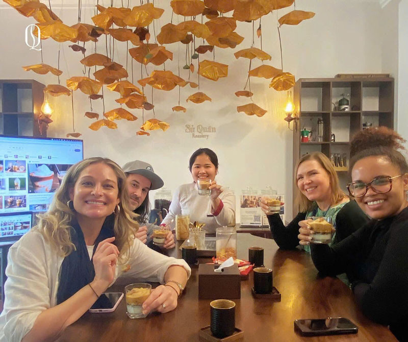 Vietnamese Coffee Workshop by Rose Kitchen in Ha Noi - Who will get the most from this workshop?