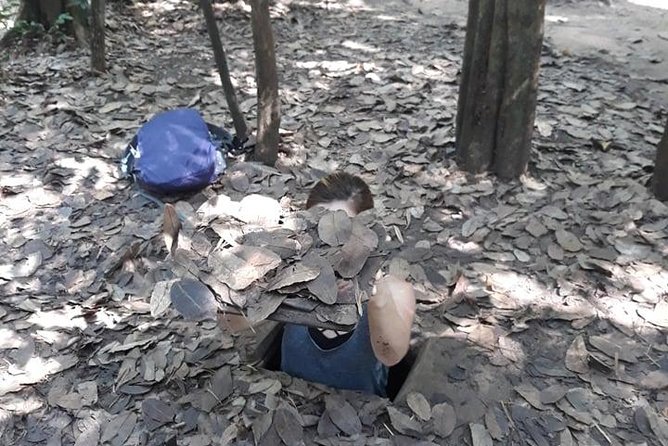 Vietnamese Cooking Class and Cu Chi Tunnels Tour From Ho Chi Minh City - Tour Highlights