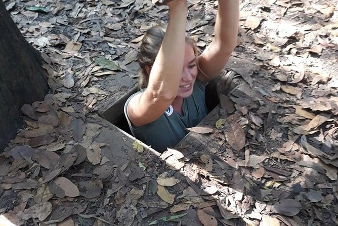 Vietnamese Cooking Class and Cu Chi Tunnels Tour From Ho Chi Minh City - Culinary Experience