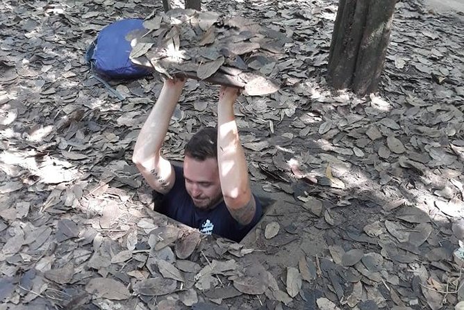 Vietnamese Cooking Class and Cu Chi Tunnels Tour From Ho Chi Minh City - Hands-on Cooking Lesson
