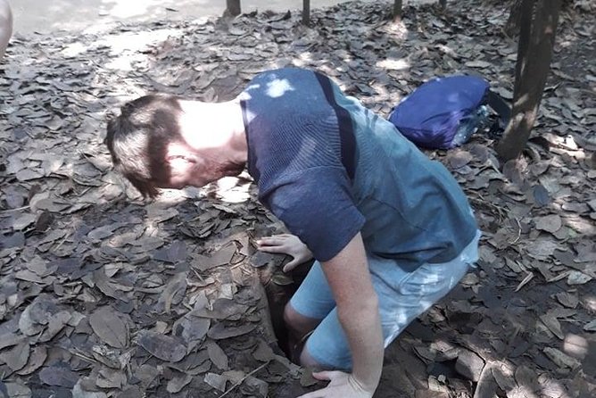 Vietnamese Cooking Class and Cu Chi Tunnels Tour From Ho Chi Minh City - Cancellation Policy and Reviews
