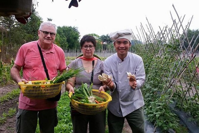 Vietnamese Cooking Class and Cu Chi Tunnels Tour From Ho Chi Minh City - Common Questions