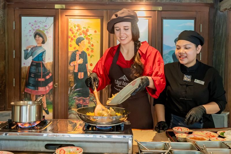 Vietnamese Cooking Class at Taya House, Furama Resort Danang - What makes Chef Hep’s guidance useful